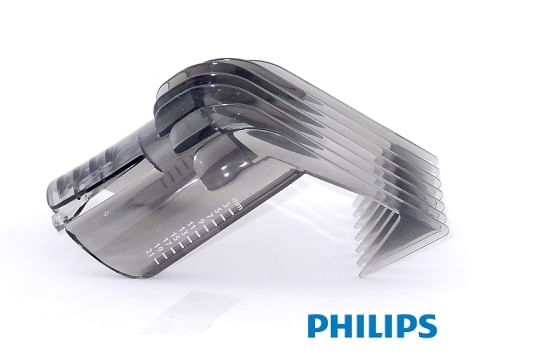 Pente 3-21mm Máquina Cortar Cabelo QC5115 QC5130