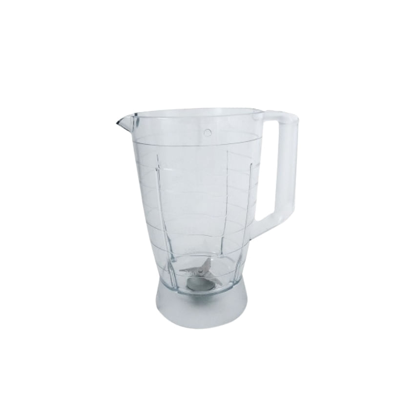 Copo c/ Faca Liquidificador Processador Walita RI7630 RI7636