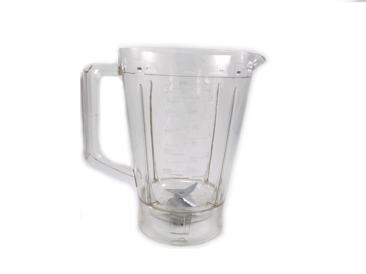Copo Acrílico Transparente  Liquidificador Walita RI2112