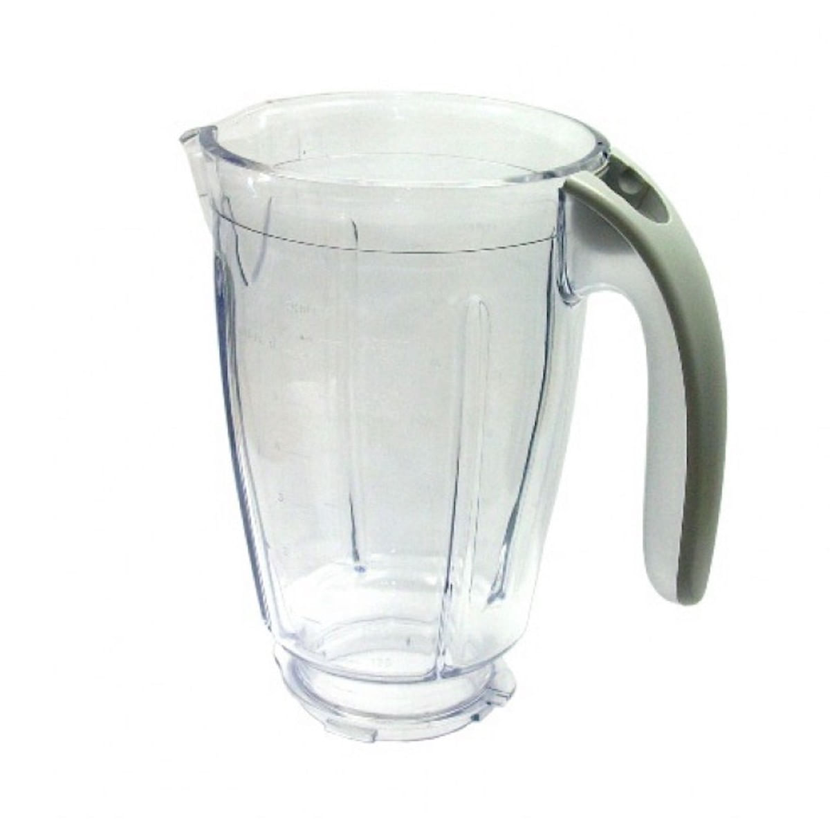 Copo Alça Cinza Liquidificador Walita HR2067 RI2044
