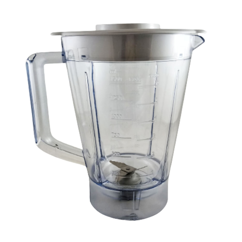 Copo Tampa Branca Liquidificador Walita R2112