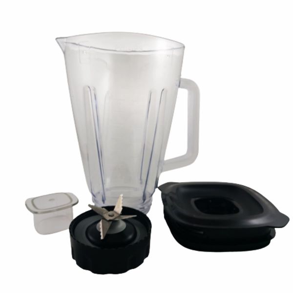 Copo Completo Faca Preta Liquidificador Walita RI2240 RI2242