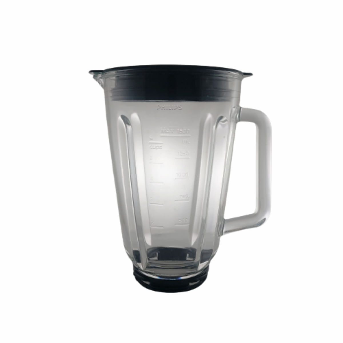 Copo Vidro Tampa Grande Liquidificador Walita RI2242