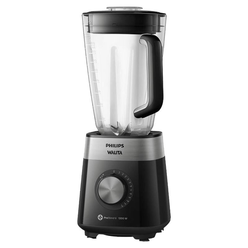 Liquidificador Série 5000 Jarra Inquebrável Philips Walita 1200W - RI2242