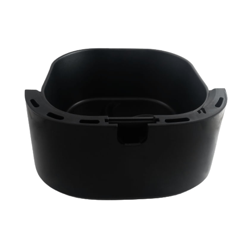 Panela Suporte Preta Airfryer Walita RI9270 RI9280
