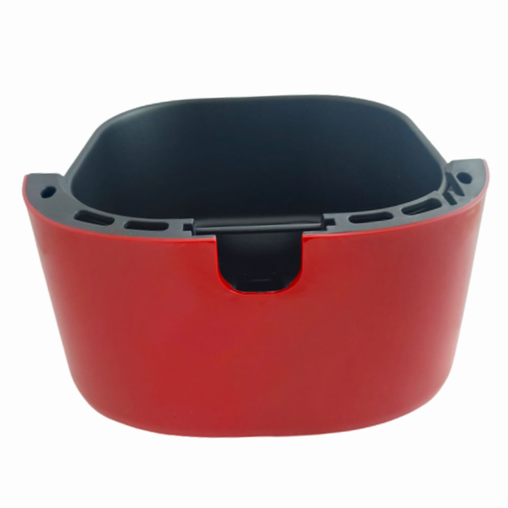 Panela Suporte Vermelha Airfryer Walita RI9201 RI9252