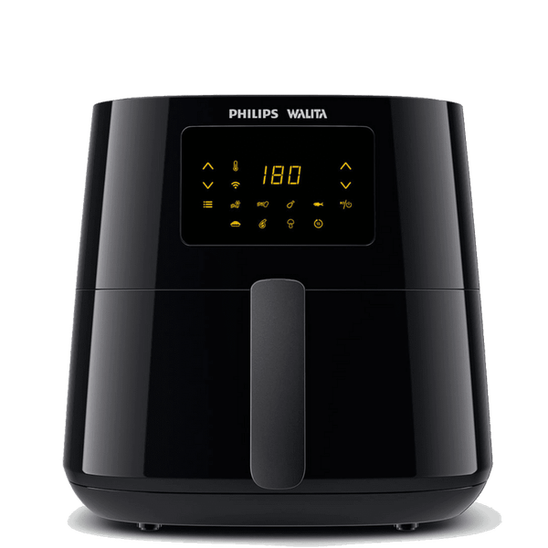 Fritadeira Airfryer 6,2L Conectada WiFi Série 5000 Philips Walita - RI9280