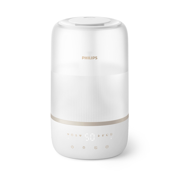 Umidificador de Ar Ultrassônico Conectado Philips - Bivolt - HU1510/04