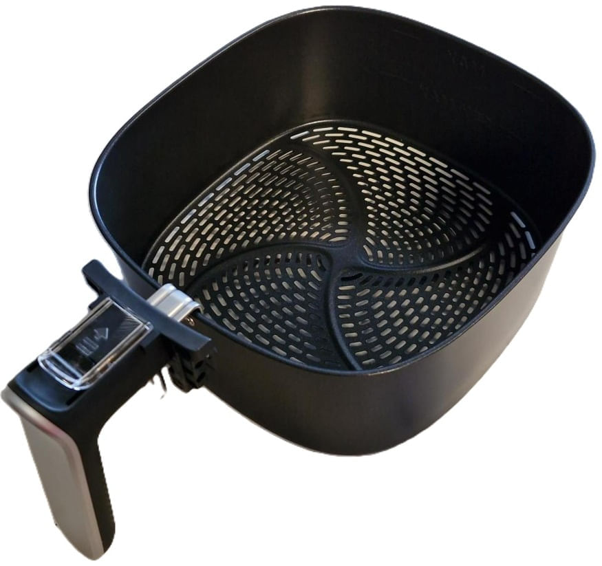 Cesta Alça Prata Airfryer Walita NA341