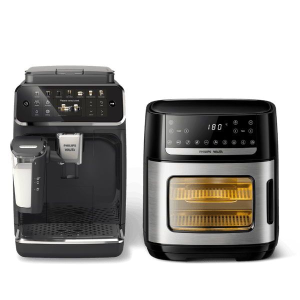 Cafeteira Espresso Série 4400 + Airfryer Forno Série 5000