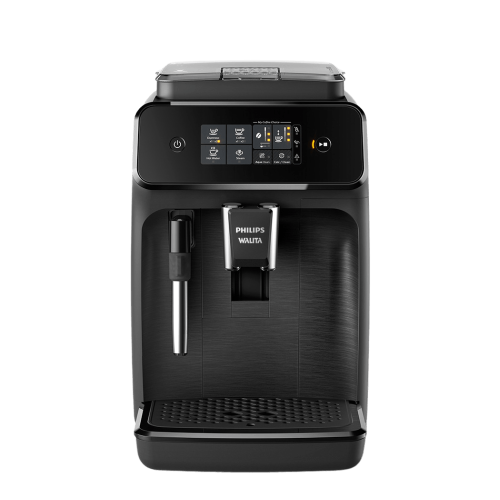 Cafeteira Espresso Superautomática Philips Walita Série 1200 - EP1220